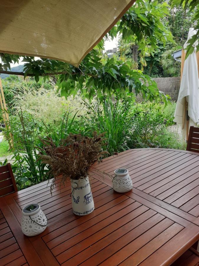 Salies-de-Béarn Au Bosquet, Chambre Et Salle De Bains Avec Petit Dejeuner A 600 M Du Centre Dans Un Cadre Calme Et Verdoyant المظهر الخارجي الصورة